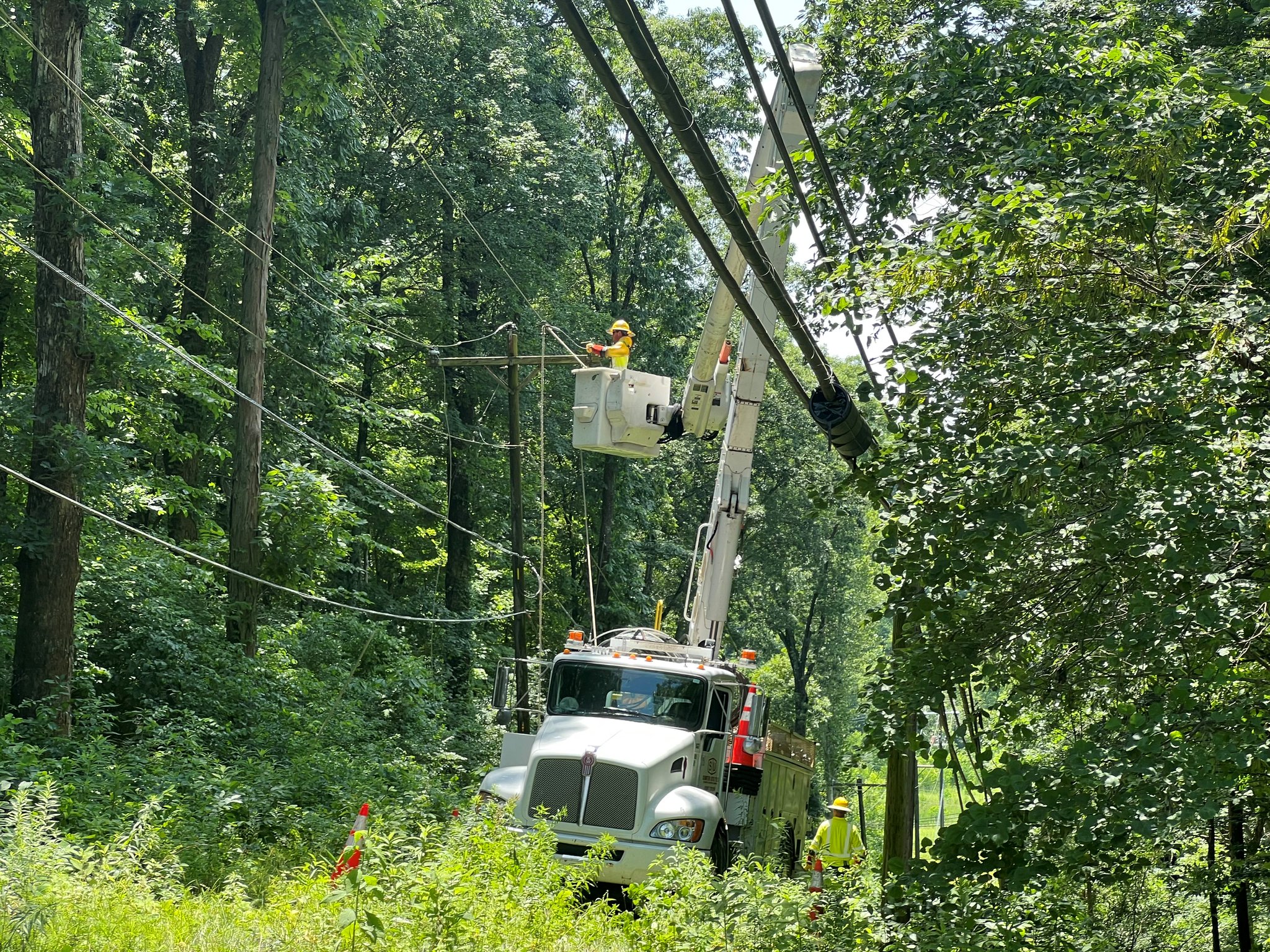 Duke Energy Progress Outage - ldlfd46