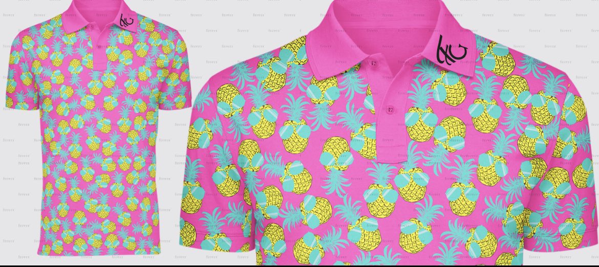 We are excited to announce the next polo being produced for the Fore Goof line. Stay tuned for arrival and the next polo!!!