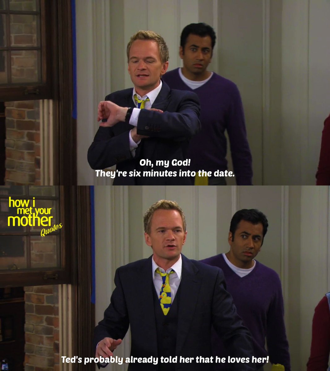 Home of HIMYM (@homeofhimym) on Twitter photo 