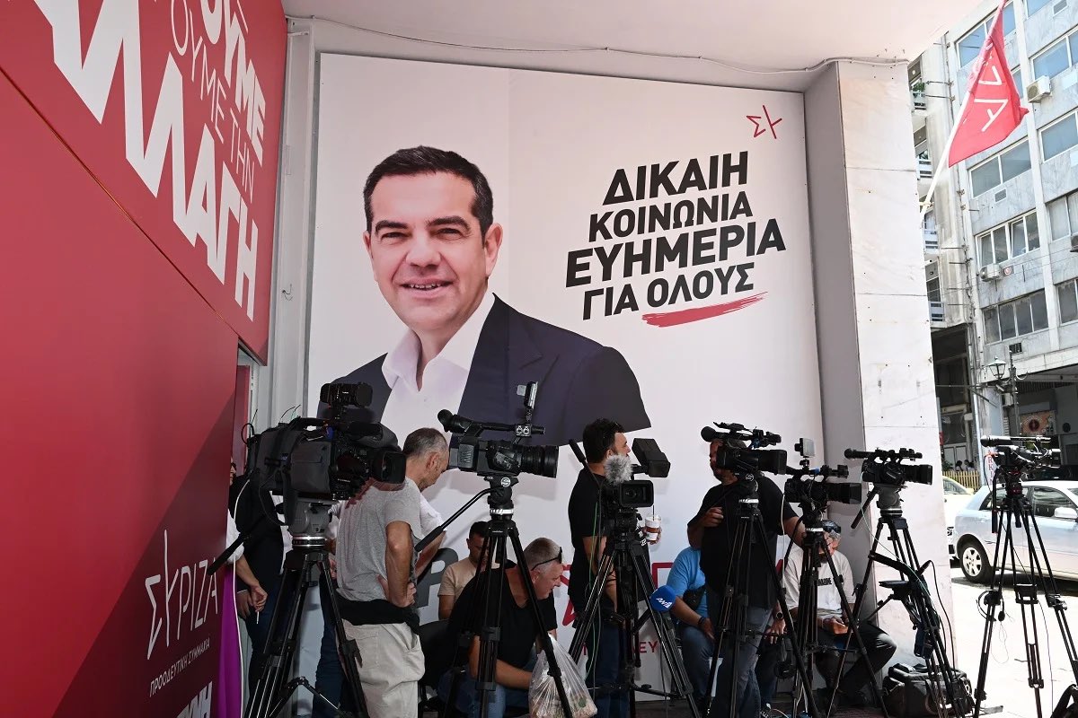 Marka2‼️ on Twitter: "Ολοκληρώθηκε η ψηφοφορία της Πολιτικής ...
