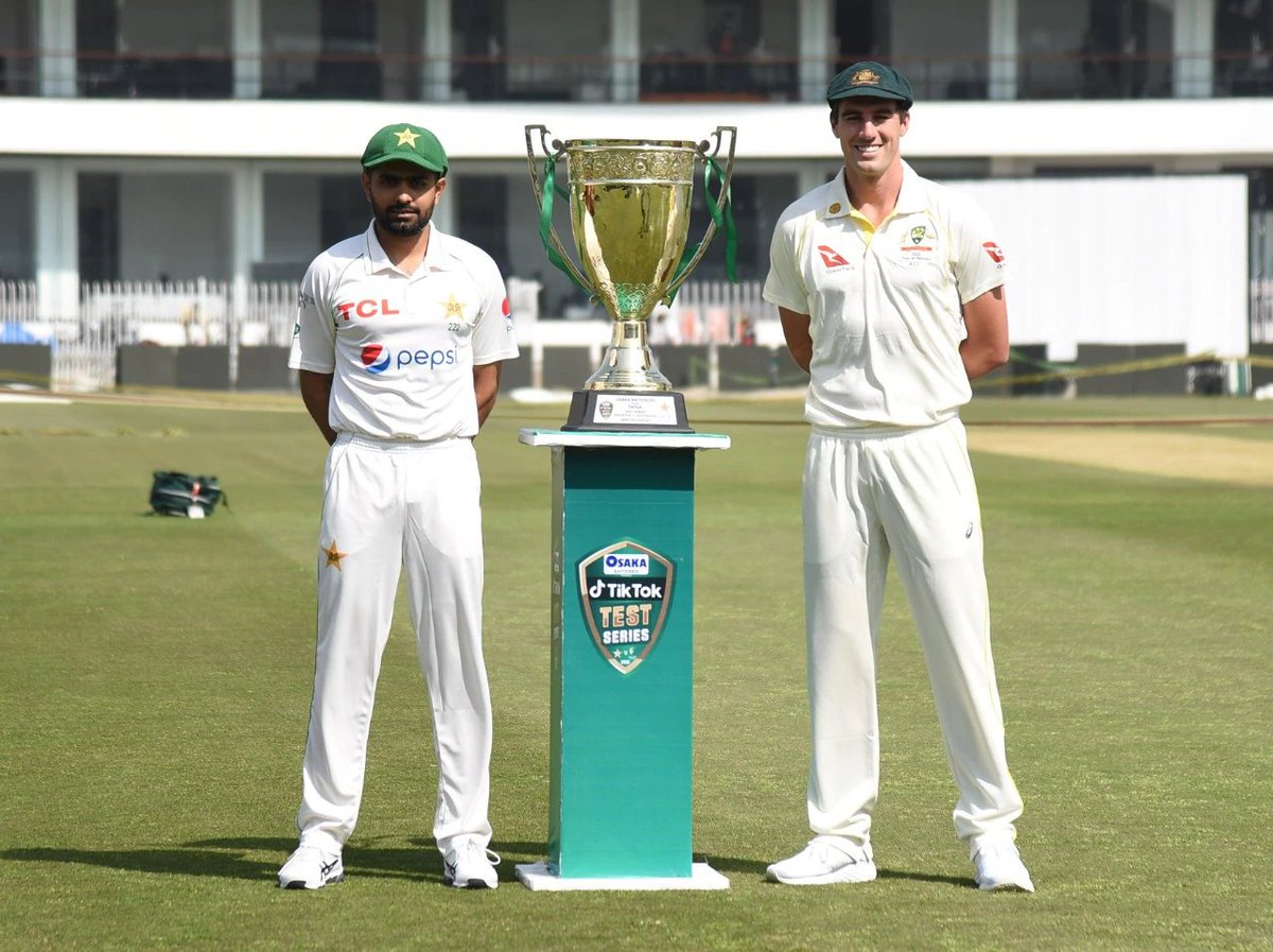 _FaridKhan's tweet photo. Test cricket is the ultimate format. Counting days till we play Australia in Australia in December ❤️

#Ashes #Ashes23 https://t.co/zHJUHwBnTN