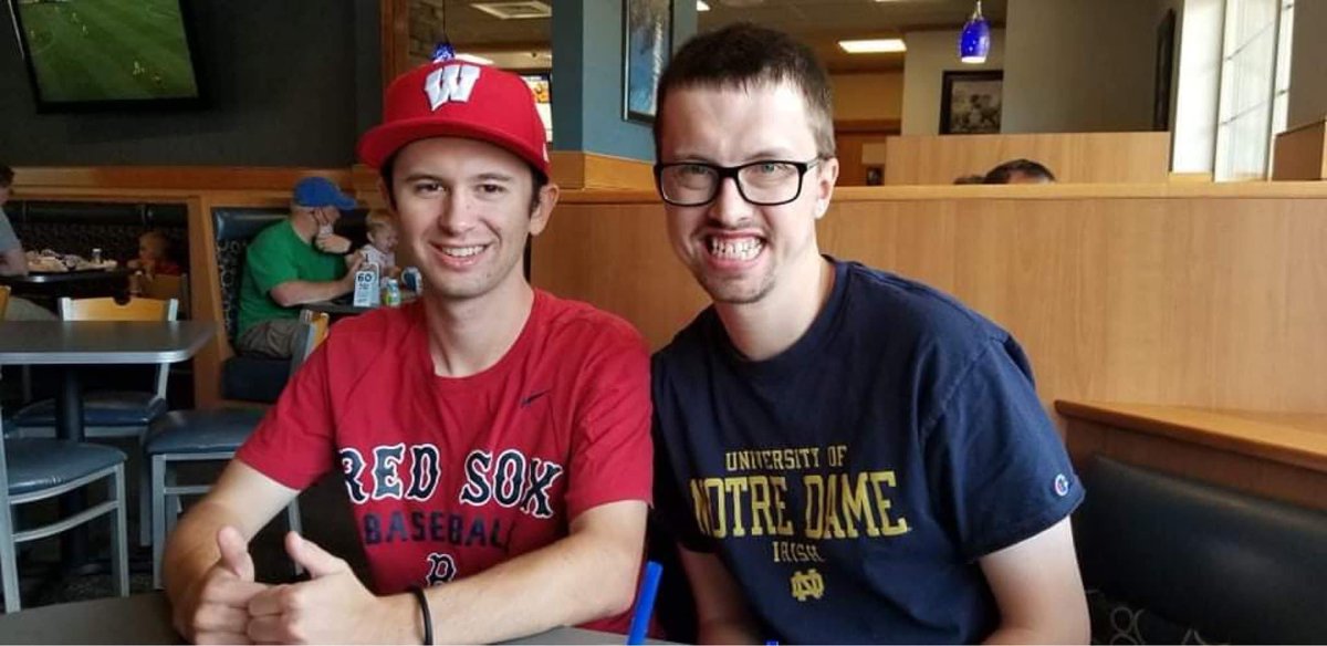 NateBarge's tweet photo. #BridgeTheGap #LivingWithACC #NODCC 🧠🧠🧠 https://t.co/PijcuYlVbI
