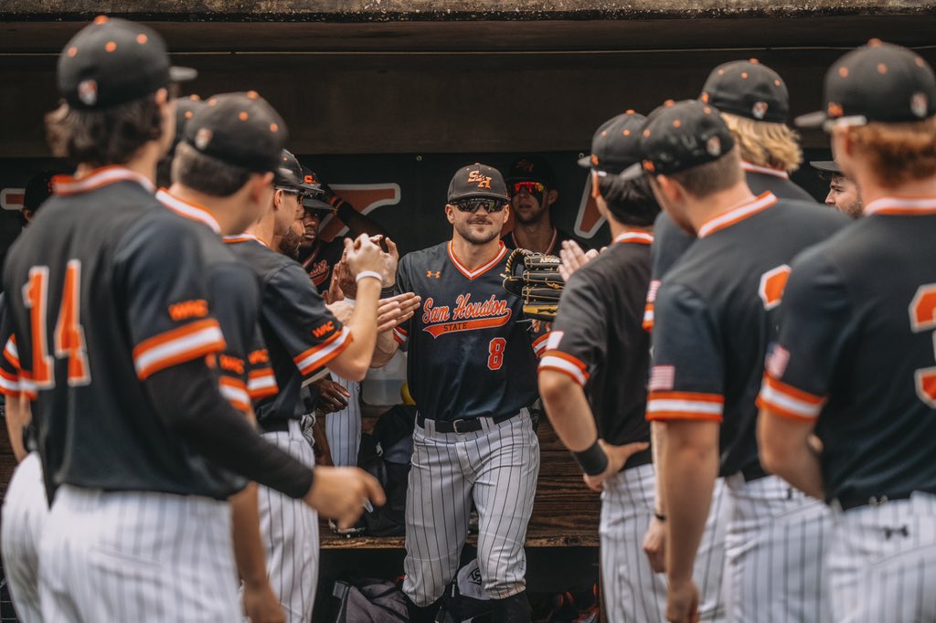 josepheredfield's tweet photo. I’d like to thank Sam Houston for this past year of baseball and the opportunity to meet some of the best people I know. After lots of thought and prayer, I have decided to enter the transfer portal. https://t.co/CufQLw54e8