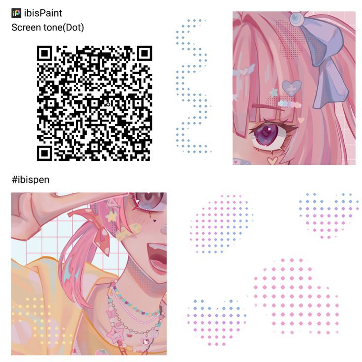 Pelusa_cam's tweet photo. @Y_o_w_t_f @kyutsii_ Hi!it's a type of brush in Ibis Paint X,here Is the qr code! (Not mine) https://t.co/TAUHXkBxSl