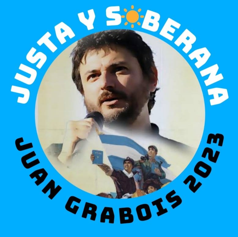 Buen Domingo Perón para toda la kumpada kerida. Sigamos cuentas compañeras para que la derecha asesina no vuelva Nunca Más
Esta cuenta siempre te va a seguir
Cristina 2023🇦🇷✌️
Fuerza Juan