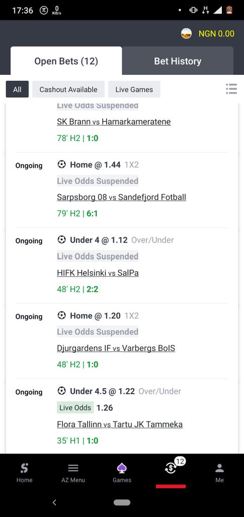 EllisOdoh's tweet photo. @edit_bot1 I played them direct winning, what about HIFK finishing me😂 https://t.co/DYa08xc2Ns