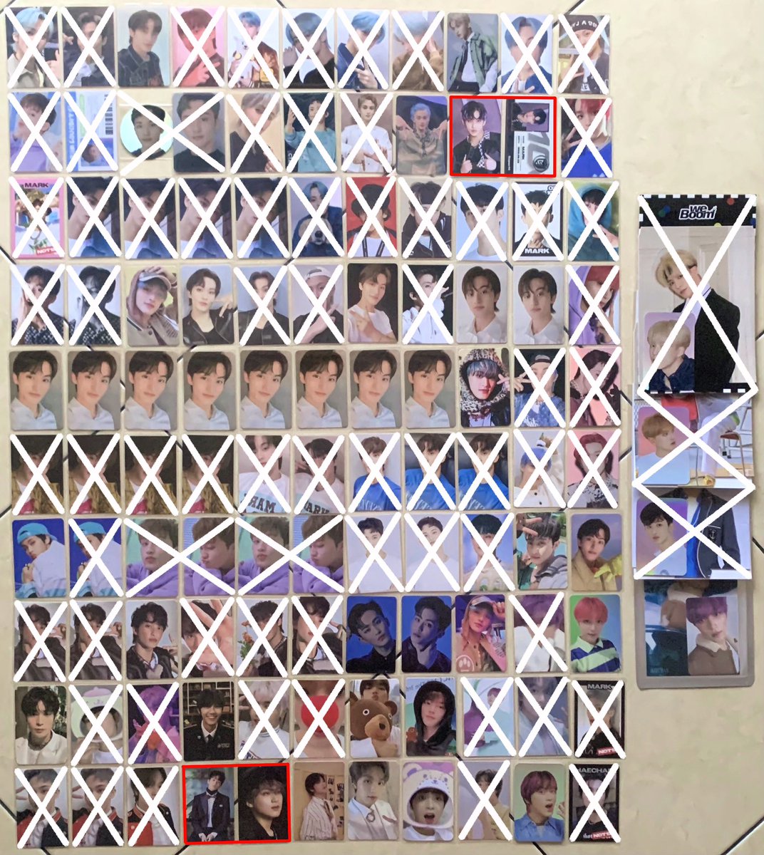 Wts aab mark haechan jaehyun jaemin taeyong nct dream nct127 . Dm for price, aku ga gigit kok 😔🙏
