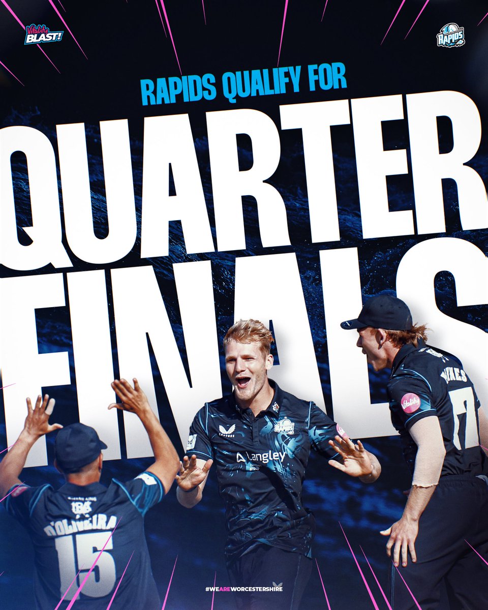 Worcestershire CCC tweet media