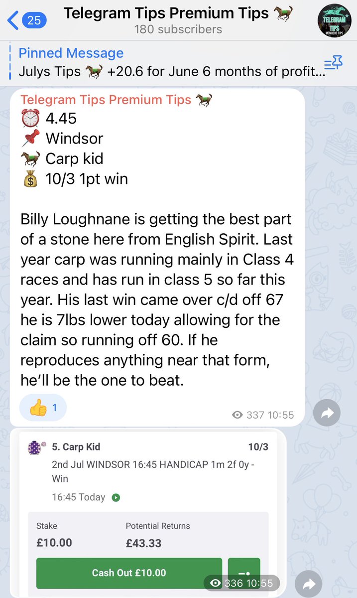 PremiumTipsCo's tweet photo. We certainly love Sundays ❤️❤️❤️❤️

4/1 winner followed by a 15/2 winner 💰💰💰💰💰💰💰🤝🤝🤝🤝🤝🤝🤝

Members have had it off today 🤩🤩

Two unreal write ups below also

https://t.co/SnkjgneGrg
👆🏻free tips room here https://t.co/dZx4hit8Dd