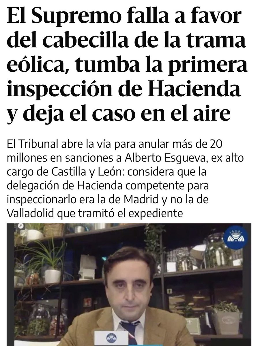 Cuando no es porque ha pasado el plazo es porque no era la administración competente para inspeccionar el caso, la questión es librar siempre a los mangantes del Partido Popular. 
¡La justicia en España desprende un tufo muy característico a rancia derecha !
