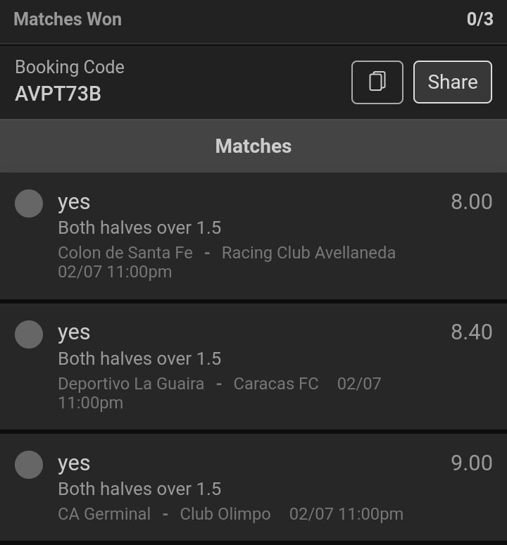 Ressy_an's tweet photo. Kickoff 11pm⚽. 
#iposiku 

604 odds🔥. 

https://t.co/H6kHg3FndO https://t.co/IOrFJ5sJHH