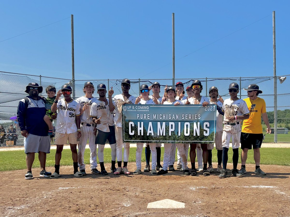 Up & Coming Baseball tweet media