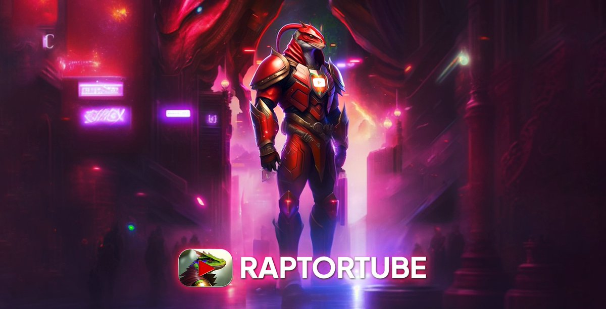 xpepe_erc20's tweet photo. In a realm of dreams and reality, Lord RaptorTube emerged as the celestial catalyst of progress. His presence ignited human ingenuity and endless discovery, shaping the world's evolution.

(1/3) https://t.co/7LswTeLIam