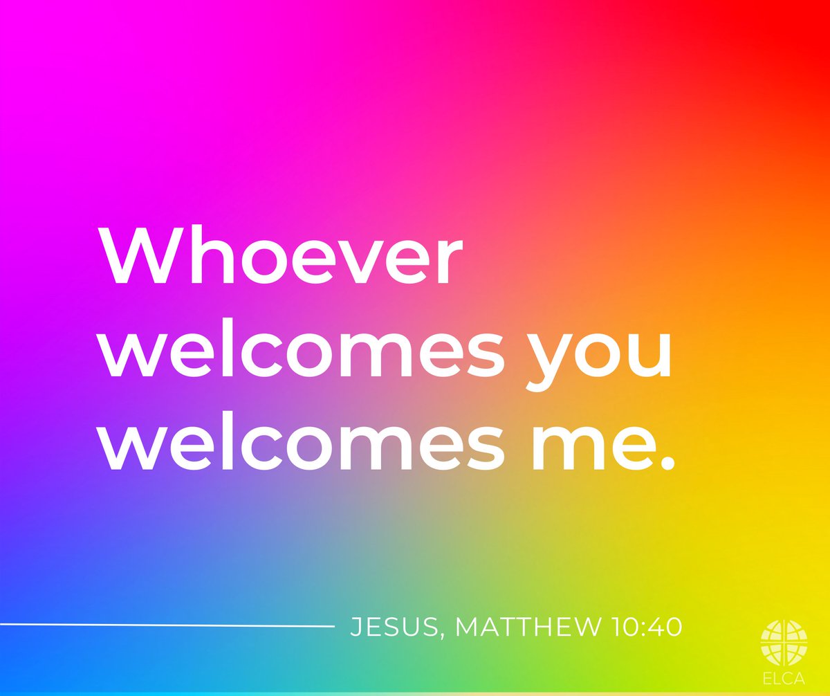 ELCA Lutherans tweet media