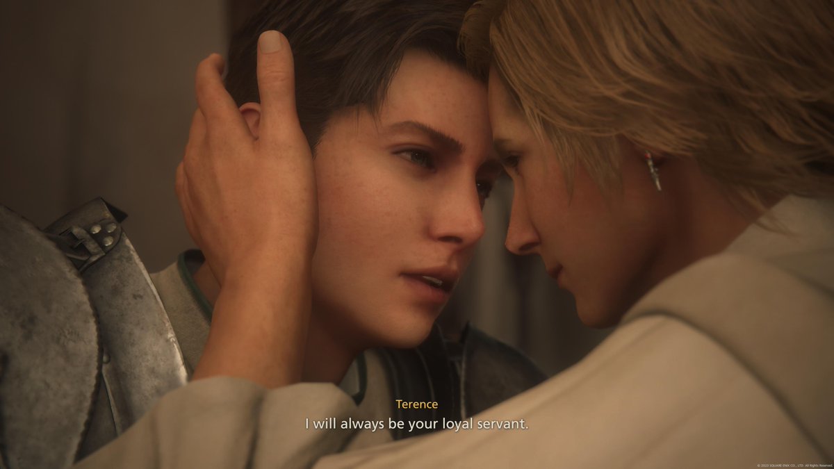 rawipol's tweet photo. #PS5Share, #FINALFANTASYXVI https://t.co/lTf29sMbLz