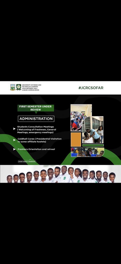 GRHUMAT2001's tweet photo. Achievement Unlocked: Transforming Visions into Realities – The Administration's Trailblazing Success Story!" 
2/2 https://t.co/Ohw20rcGJf