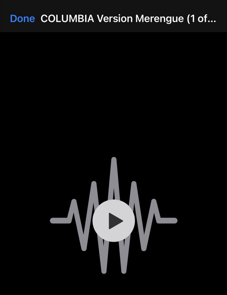 18 retweets y la suelto por soundcloud