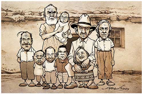 lajornadaonline's tweet photo. #MonerosLaJornada 

De humilde familia, cartón de @monerohernandez

https://t.co/u0lsPgCD2W https://t.co/0HKeo5Kvav
