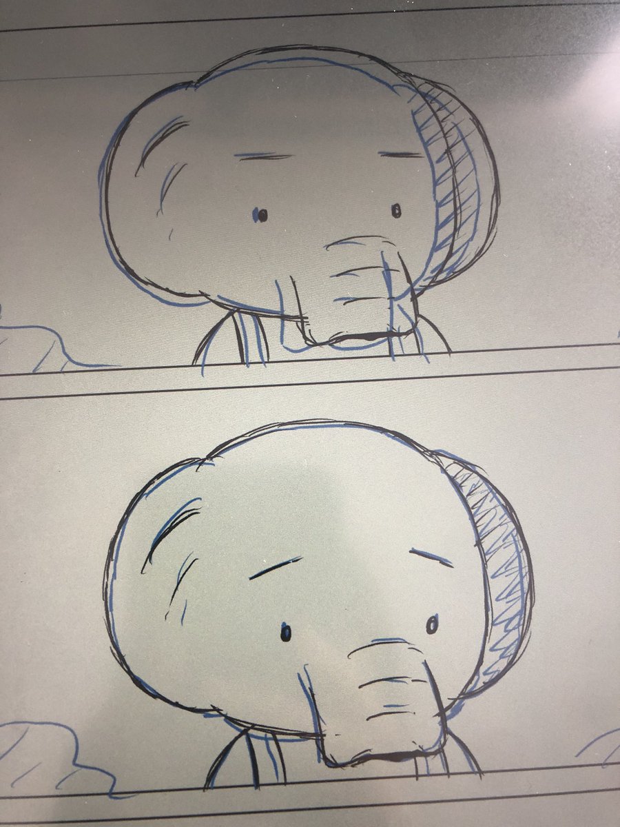 コツコツ描いてます 