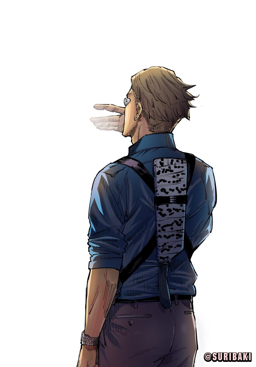 Day 10: Nanami Kento
Commission for Chuthuatsuhoi
#JujutsuKaisen #呪術廻戦 #JJK #mangacoloring