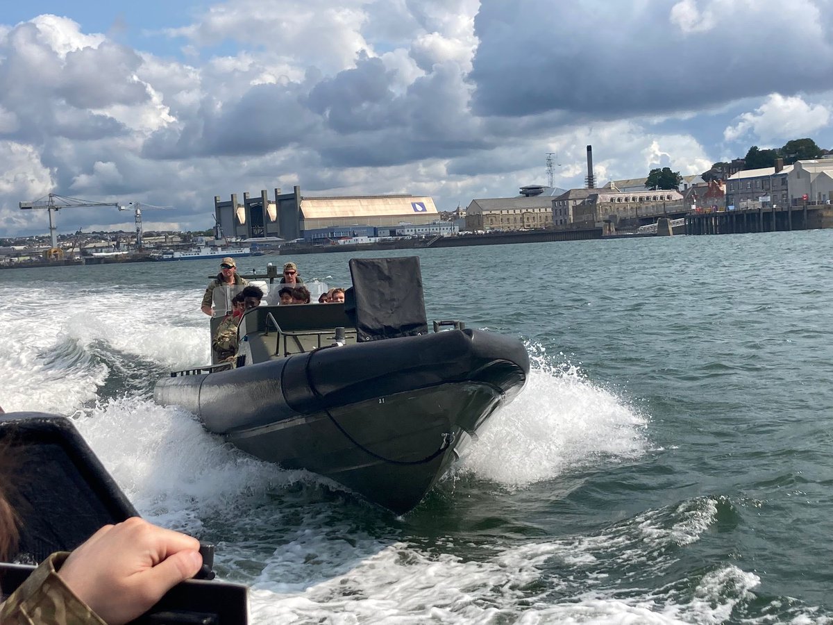 A successful conclusion to CCF (RM) Summer Camp ‘23 at CTC Lympstone and on Dartmoor. Next ACCB Board to be held at Whipps Cross at the end of the month. <a href="/CCFcadets/">Combined Cadet Force</a> <a href="/ACCBHQ/">Army Cadet Commissions Board (ACCB)</a> <a href="/ACCBTrgOffr/">Lt Col Helen Smail</a> <a href="/ArmyCadetsUK/">Army Cadets UK</a>