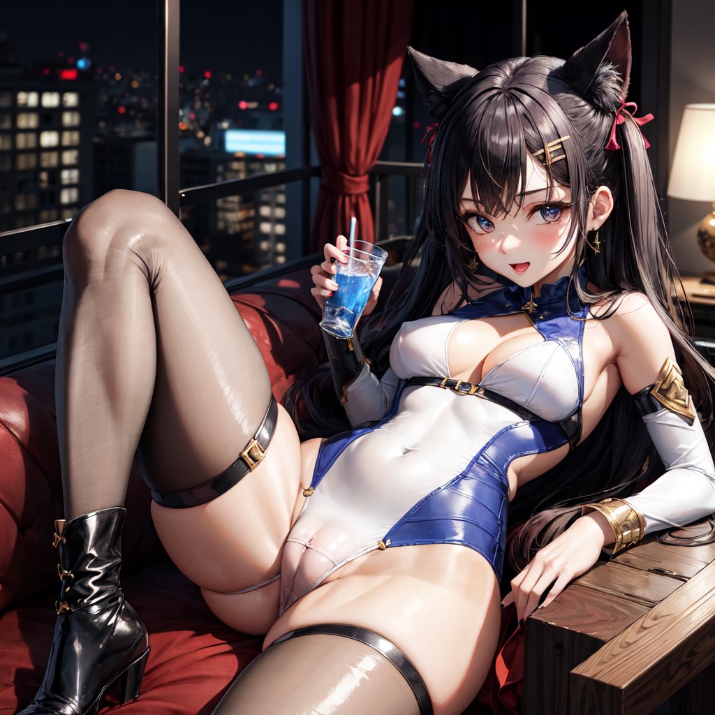 Urdama_3d's tweet photo. #hentai #cameltoe #catears #nsfw #nsfwtwt https://t.co/bZgEsaCA7j