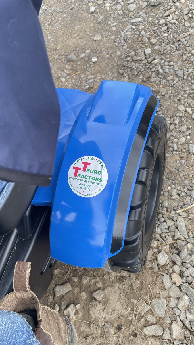 Trenance Dairy tweet media