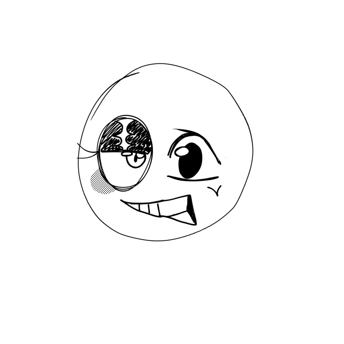 luckeyllonm's tweet photo. La verdad tengo dos estilos :] #drawing #drawings #drawingart #draw #ibisPaintX https://t.co/zmawa1gNd9