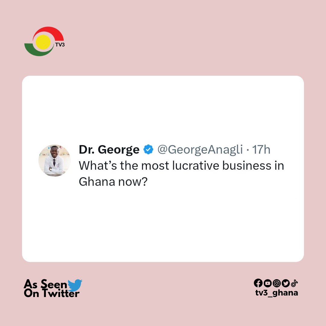 #TV3GH tweet media