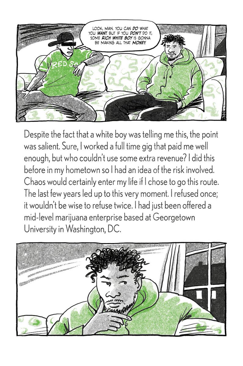 CHADinAMSTERDAM's tweet photo. The first three pages of the first three issues of #TheReUp202β¦
π’ππΏπ΅ππ»π₯π²ππ―π’
#greencomic #ReUpGang
#dopestcomicinthegame
https://t.co/PIEU437m2y https://t.co/L4BUq4xpwe