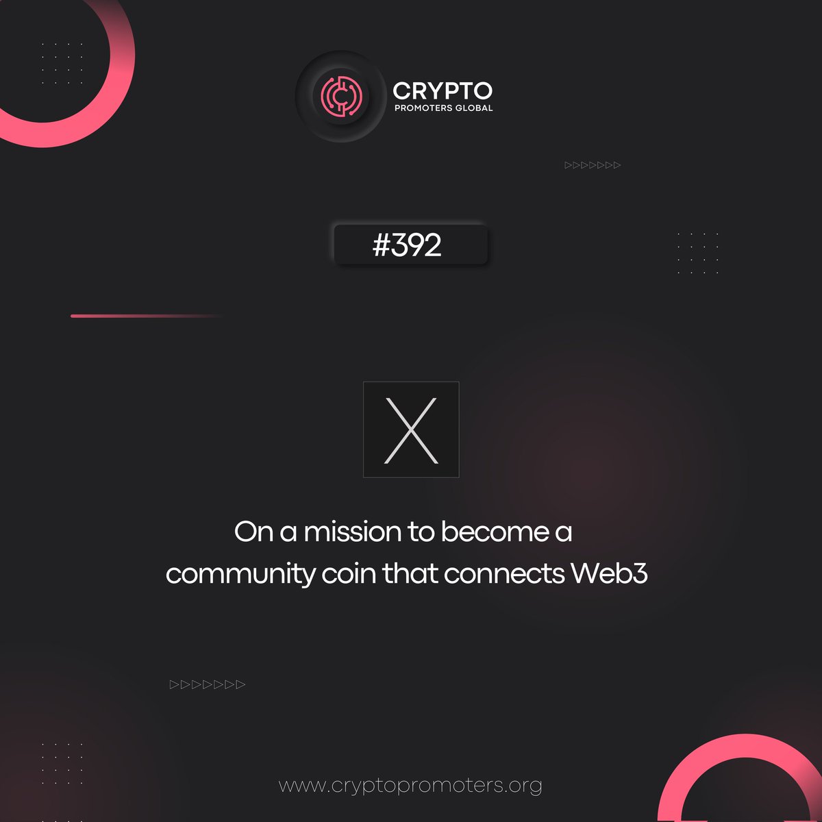 Crypto Promoters Global (@CryptoPromoterG) / Posts / X