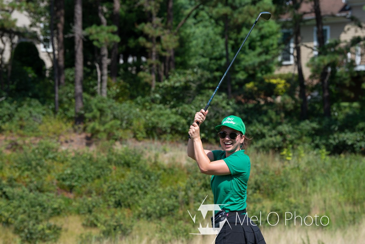 Let's par-tee! Join us at our annual golf tournament on August 14 and Golf for Girl Scouts. 💚⛳💚 Learn more by visiting our website: bit.ly/43ddb5b