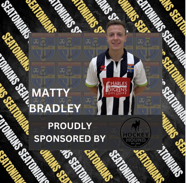 SeatonCarewFC's tweet photo. We are happy to announce some of the signings we have made ready for our start in the Wearside Premier League. 
A big thanks goes to the players sponsors for coming on board this year. We still have a few players that are able to be sponsored, if you are interested please message https://t.co/Osy2oU7zRD