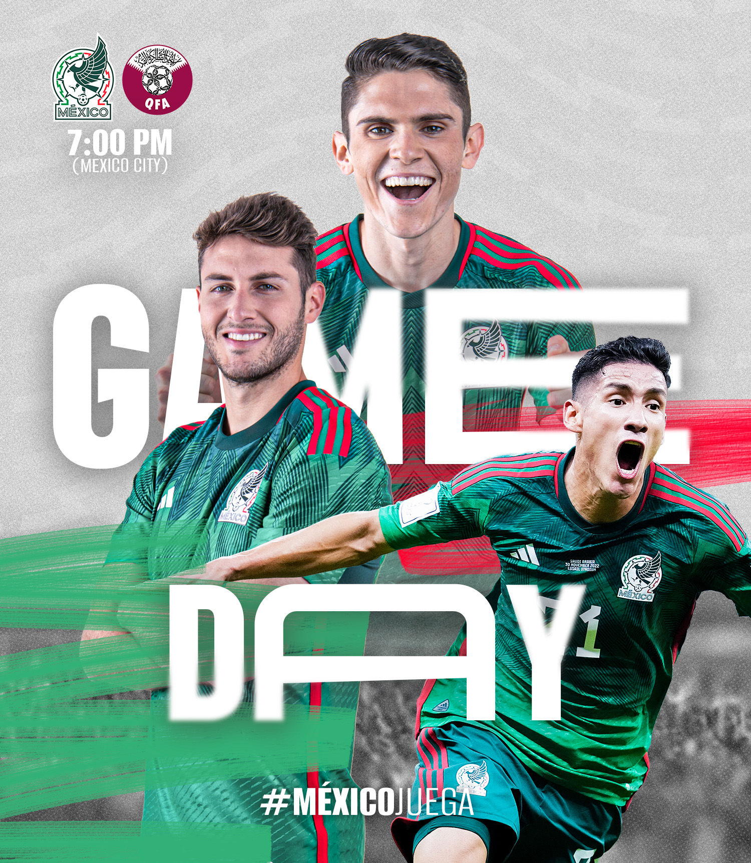 Mexican National Team on Twitter Sunday Funday  Lets secure our  2023 GoldCup group first place  GoldCup  MéxicoJuega  httpstcoTWGz2JqTMH  Twitter