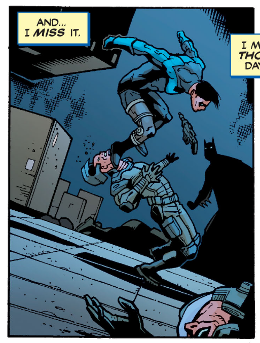 워게임때 다리에 총맞은 나이트윙