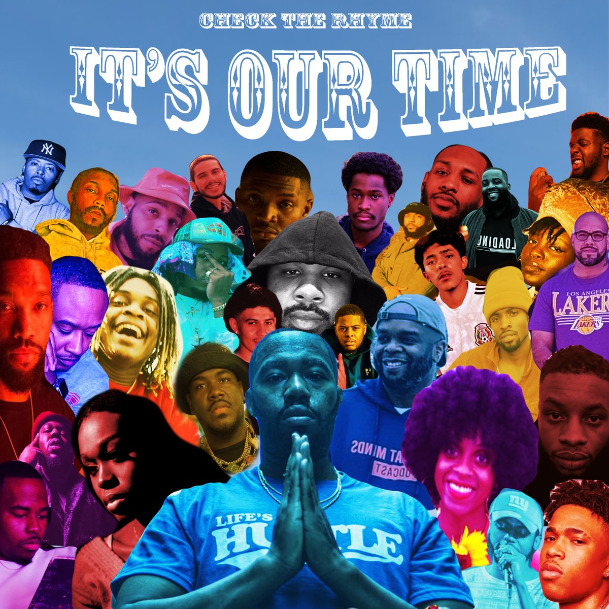 Ruben || Check the Rhyme tweet media