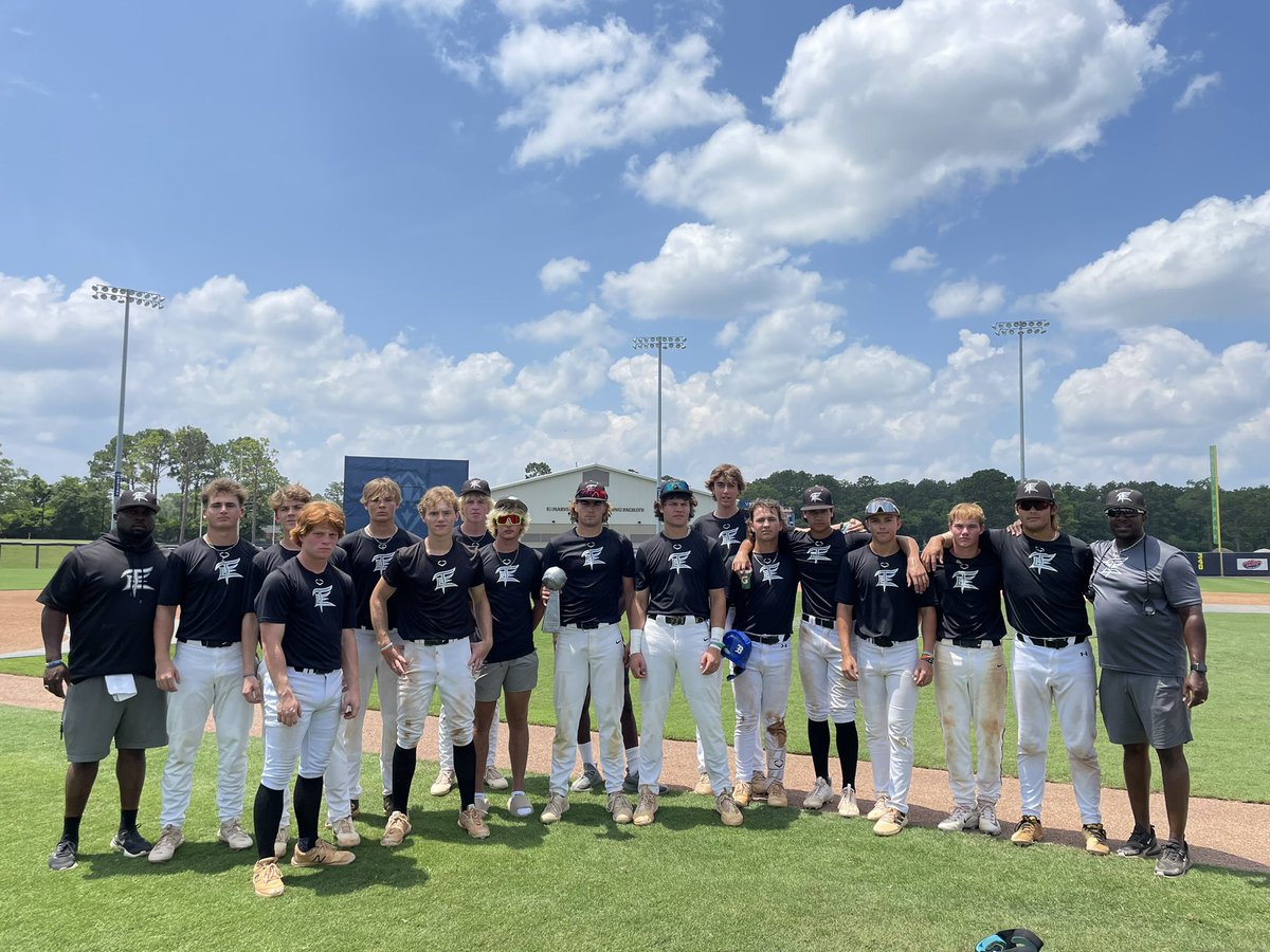 DynamicBaseball's tweet photo. Congrats to Carolina Cubs 2024 on taking home the 17/18u #DBUNCW title. Taking down a tough @TEAMELITENATION team

Congrats to winner and runner up!

Post Game Interview with the head coach and standout player! https://t.co/XxmjsgbeGu