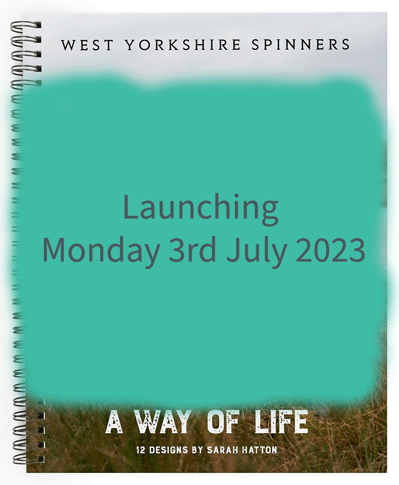 woolandcrafts1's tweet image. Launching tomorrow in one of my favourite yarns from WYS is a collection of 12 patterns to accompany the new shades all curated by Sarah Hatton.

This is the first of our A/W23 launches, keep your eyes peeled for others coming.

#NewYarn #NewShades #LYS #WoolAndCrafts