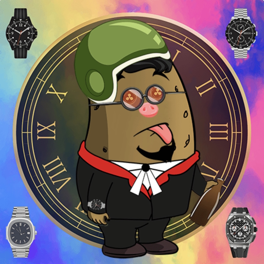 lux_bali_living's tweet image. Have you got in and reserved your party spud?

The time is now as Pre Sale closes Tomorrow!

Get your discounted spud now guaranteed now, Join the @SpudParty 20:00 BST tomorrow for our AMA and find out more and what is happing next!

LFG #WAGMIT #NoSpudNoParty