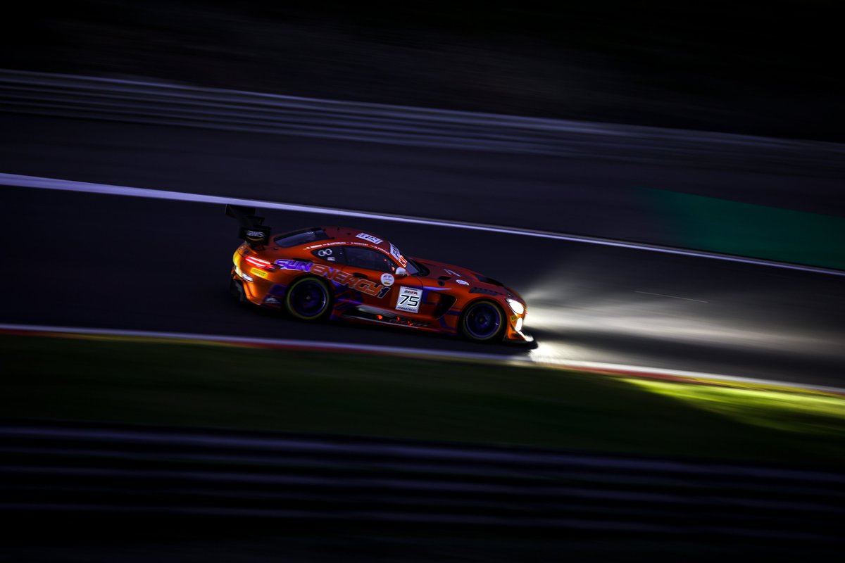 chazmozzie's tweet photo. Pro-Am Class Win at 24 Hours of Spa! 🏆 Awesome run with Nicky, Martin &amp; Adam, we were really pushing for Kenny who got us all here 🤙🏽 We started from Pit Lane so to be able to get the class victory was unreal. https://t.co/22M60wZSJD