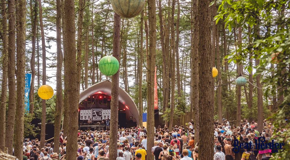 🌳😍🌳TOIL TREES SUNDAY🌳😍🌳 2 weeks until we're all back in those trees! All day last dancin' with @mrscruff1 , @_krysko, @Mikeydon1. AND poppin' their @Beatherder 🍒🍒's are @DJ_BORING, La La and.... Gerd Janson HERD EM UP!! xx Final tickets - beatherder.co.uk