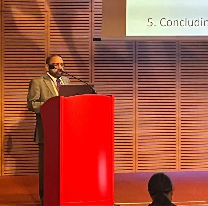 lsuvetmeddean's tweet photo. I’m delighted that #LADDL is represented at the International Symposium of the World Veterinary Lab Diagnosticians in Lyon, France by Drs. Udeni Balasuriya, Mariano Carossino, & Come Thieulent. #LSUVetMed: Proudly serving #Louisiana, impacting the world! #LSU #BringingTheWorldin https://t.co/Fzy2pgmFC7