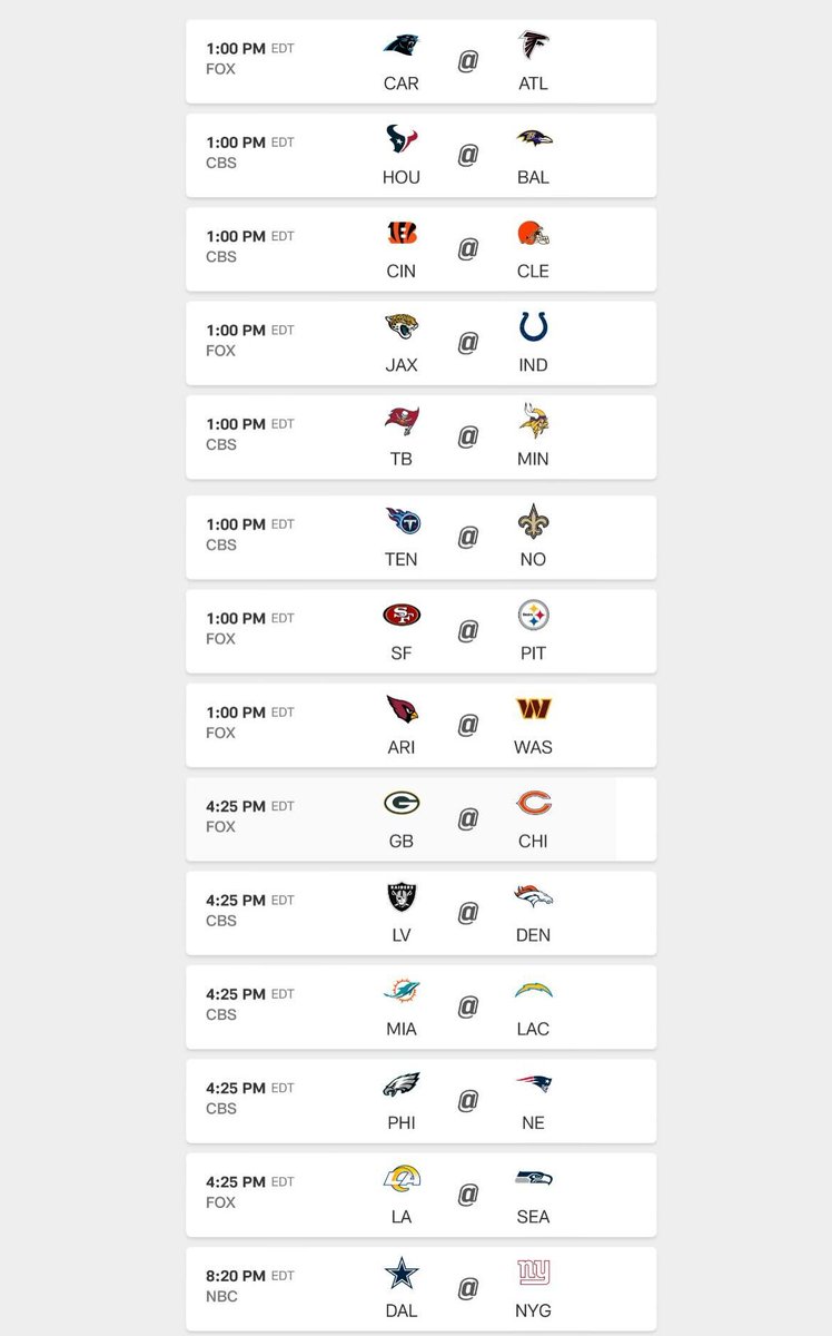 NFL_DovKleiman's tweet photo. 10 More Sundays to go until a full slate of NFL games 🏈🙌 https://t.co/8gfU1gyA0l