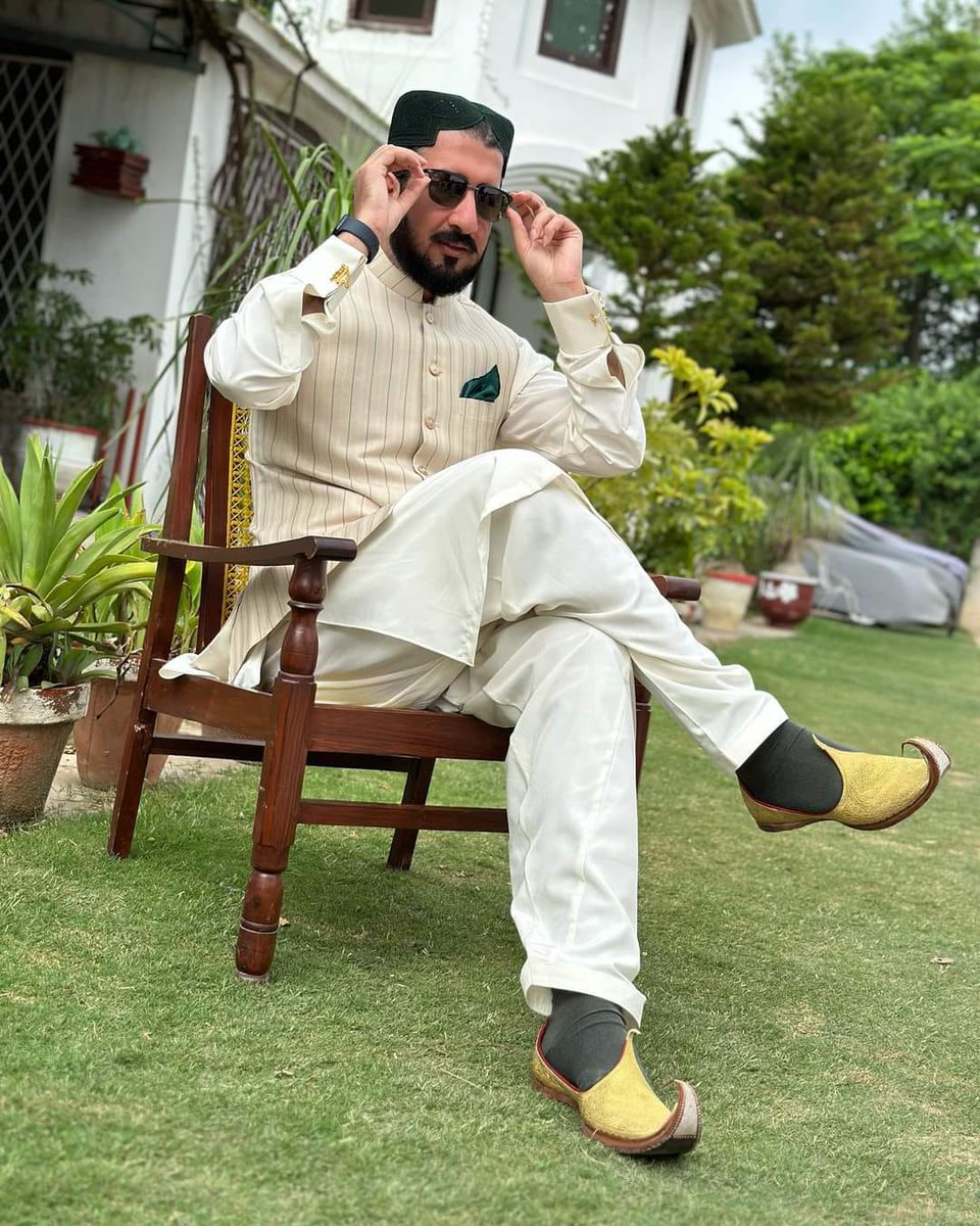 Sahibzada Sultan Ahmed Ali Sab 

My Spiritual Leader and Guide