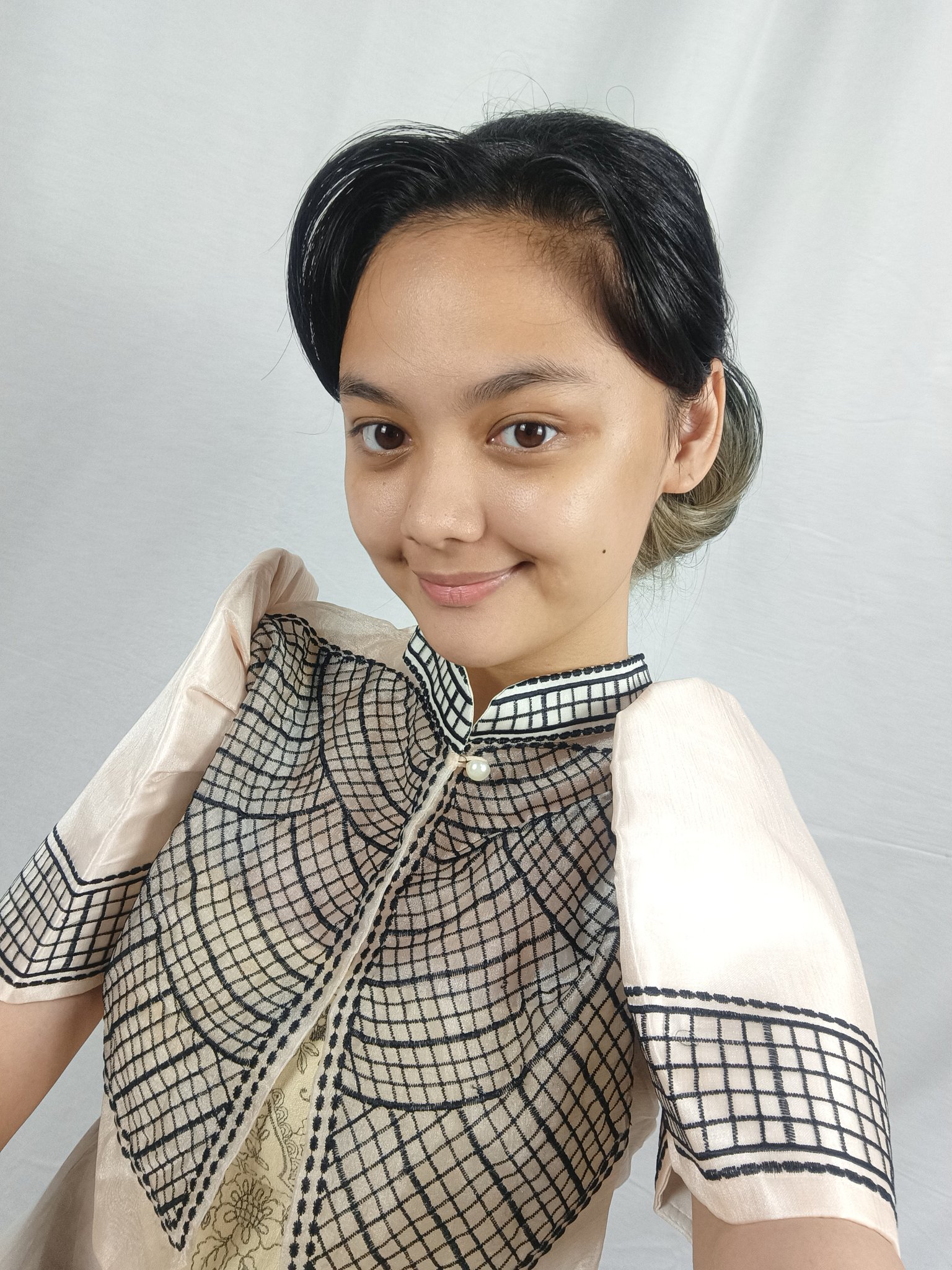 Jan on Twitter "Before and after look π Hair & Makeup by Violet