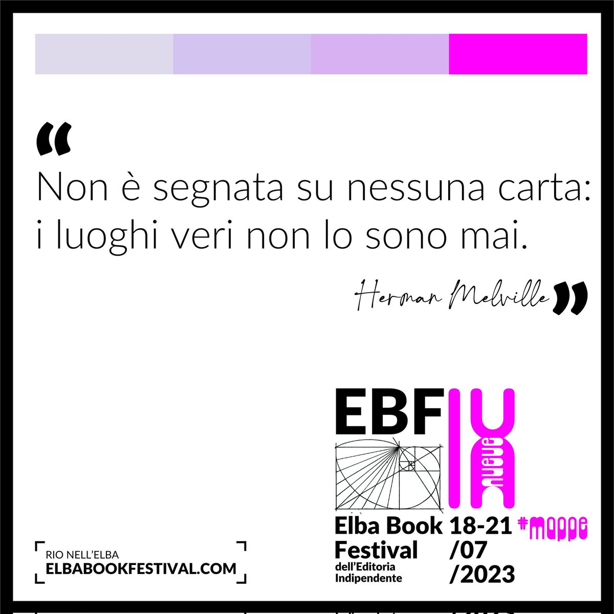 elbabookfest's tweet photo. Alla ricerca di nuovi percorsi geografici e mentali #ebf9 #Elbabookfestival #mappe #editoriindipendenti #leggere #libri #culture #letterature https://t.co/BRZ5m3SUGk