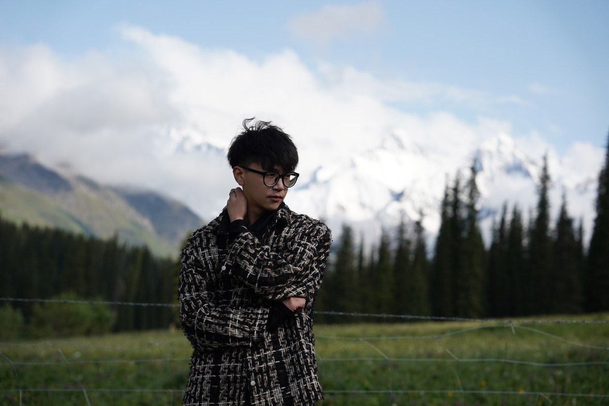Yoobeeub's tweet photo. 新疆 https://t.co/woxZG2aGe9