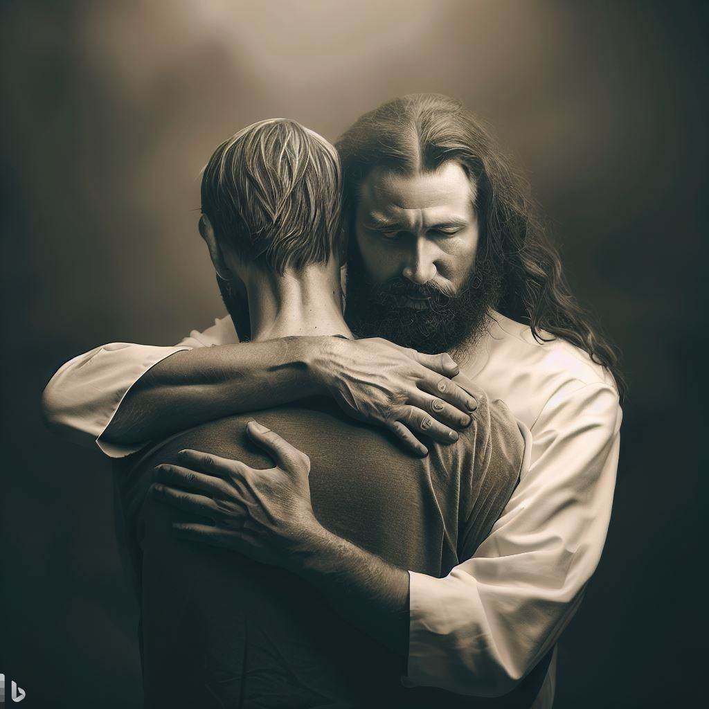 Behold, the days come, saith the Lord, that I will make a new covenant with the house of Israel...I will put my law in their inward parts, and write it in their hearts; and will be their God, and they shall be my people.

Jeremiah 31:31-34