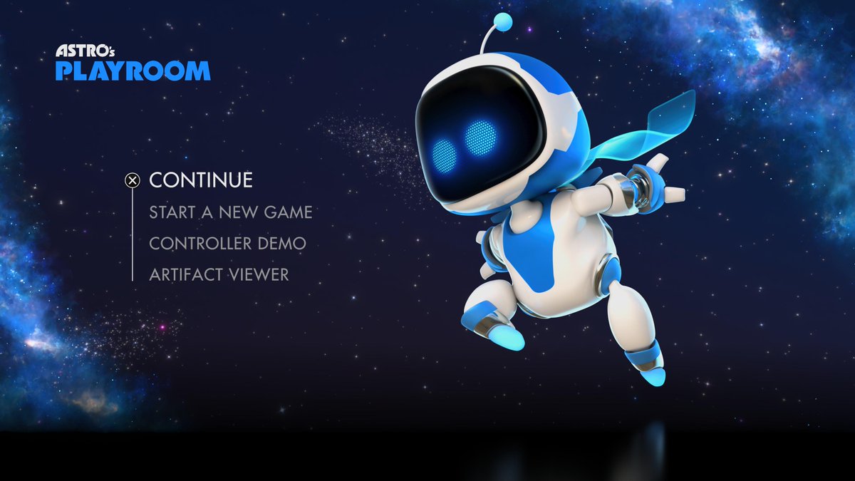 #PS5Share, #ASTROsPLAYROOM