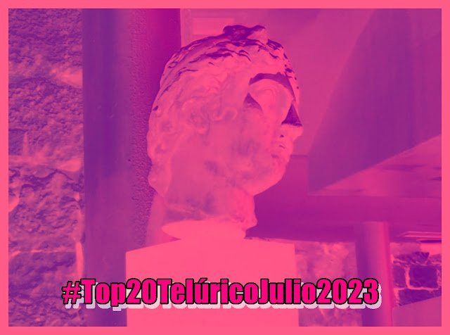 #Top20TelúricoJulio2023 (Del 20 al 11) <a href="/montefujiband/">montefuji</a>, <a href="/AlexanderplatzM/">Alexanderplatz música</a>, <a href="/BelyBasarte/">Bely Basarte</a>, <a href="/mdmovidas/">𝕸𝖆𝖗𝖙𝖆</a>, <a href="/texxcoco/">Texxcoco</a>, <a href="/Olimpia_band/">Olimpia</a>, <a href="/soymolinamolina/">Molina Molina</a>, <a href="/Balarrrasa/">Balarrasa</a>, <a href="/memediapunta/">MEDIAPUNTA</a>, <a href="/CeliaBecks/">Celia Becks</a> &amp; <a href="/vahomusica/">Vaho</a>, #LaHelen lavoztelurica.blogspot.com/?m=0